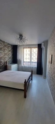 Сдам однокомнатную (1-комн.) квартиру, Каширское ш, 65к1, Москва г