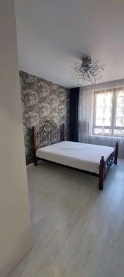 Сдам однокомнатную (1-комн.) квартиру, Каширское ш, 65к1, Москва г