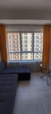 Сдам однокомнатную (1-комн.) квартиру, Каширское ш, 65к1, Москва г