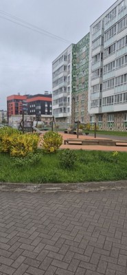 Продам однокомнатную (1-комн.) квартиру, Голландская (Янила Кантри мкр) ул, 3к1, Янино-1 гп