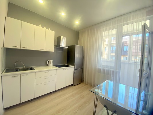 Продам однокомнатную (1-комн.) квартиру, Таманская ул, 121к12, Анапа г