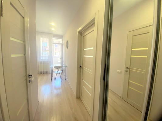 Продам однокомнатную (1-комн.) квартиру, Таманская ул, 121к12, Анапа г