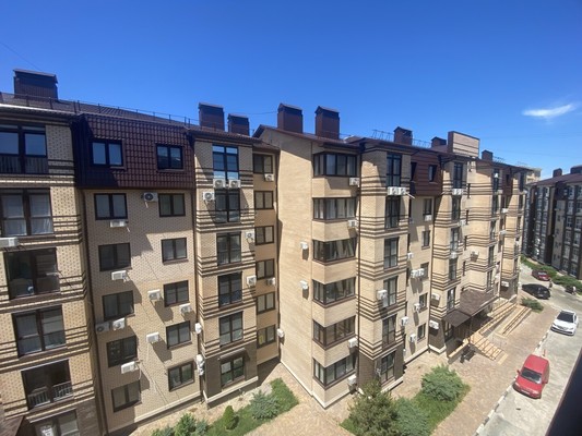 Продам однокомнатную (1-комн.) квартиру, Таманская ул, 121к12, Анапа г