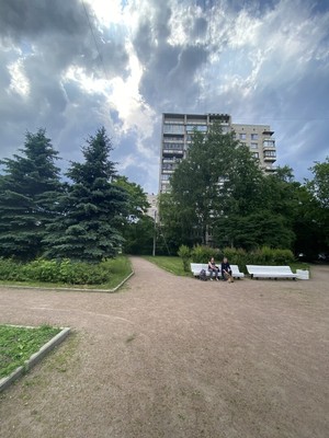 Продам двухкомнатную (2-комн.) квартиру, Славы пр-кт, 24, Санкт-Петербург г