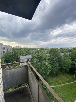 Продам двухкомнатную (2-комн.) квартиру, Славы пр-кт, 24, Санкт-Петербург г