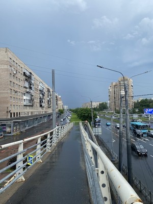 Продам двухкомнатную (2-комн.) квартиру, Славы пр-кт, 24, Санкт-Петербург г