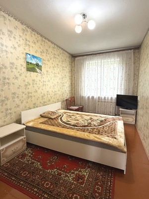 Продам трехкомнатную (3-комн.) квартиру, Повстанческая ул, 5, Казань г