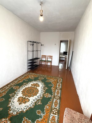 Продам трехкомнатную (3-комн.) квартиру, Повстанческая ул, 5, Казань г