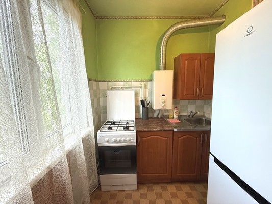 Продам трехкомнатную (3-комн.) квартиру, Повстанческая ул, 5, Казань г