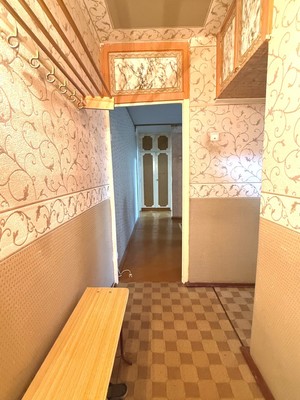 Продам трехкомнатную (3-комн.) квартиру, Повстанческая ул, 5, Казань г