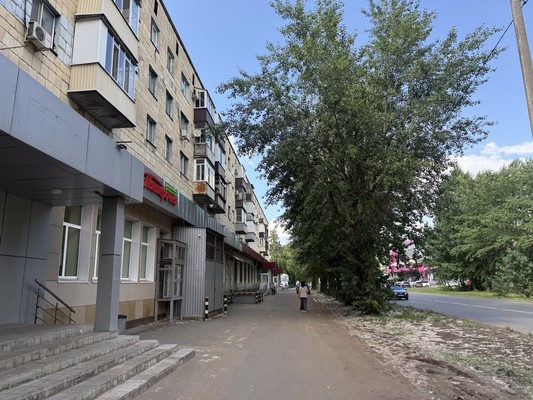 Продам трехкомнатную (3-комн.) квартиру, Повстанческая ул, 5, Казань г