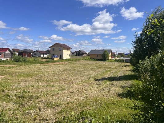 Продам участок 10 соток, ИЖС, Совхозная ул, Выльгорт с, 0 км от города