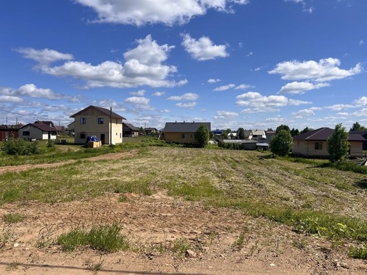 Продам участок 10 соток, ИЖС, Совхозная ул, Выльгорт с, 0 км от города