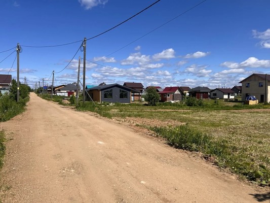 Продам участок 10 соток, ИЖС, Совхозная ул, Выльгорт с, 0 км от города