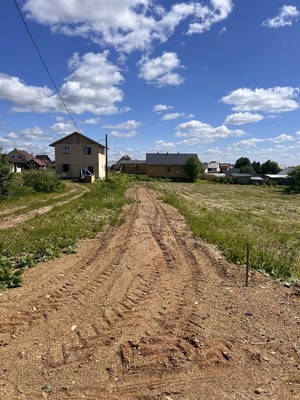 Продам участок 10 соток, ИЖС, Совхозная ул, Выльгорт с, 0 км от города