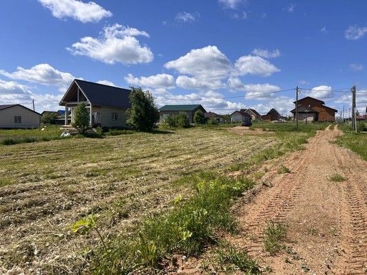 Продам участок 10 соток, ИЖС, Совхозная ул, Выльгорт с, 0 км от города