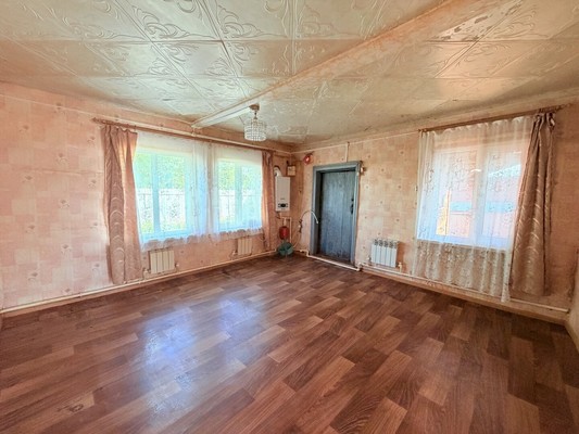 Продам дом, Непомнящего ул, Ишим г, 0 км от города