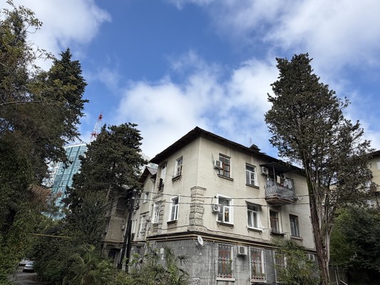 Продам однокомнатную (1-комн.) квартиру, Параллельная (Центральный р-н) ул, 25, Сочи г