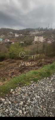 Продам участок 12 соток, ИЖС, Юг снт, Сочи г, 0 км от города