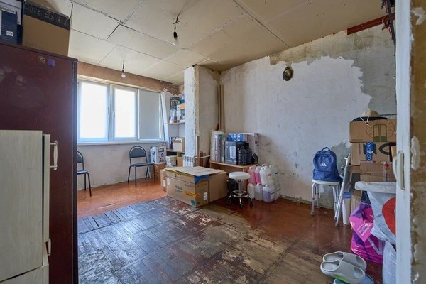 Продам трехкомнатную (3-комн.) квартиру, Донская (Центральный р-н) ул, 31, Сочи г