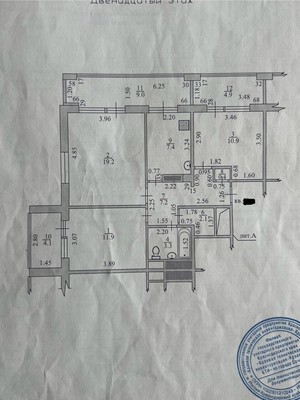 Продам трехкомнатную (3-комн.) квартиру, Донская (Центральный р-н) ул, 31, Сочи г