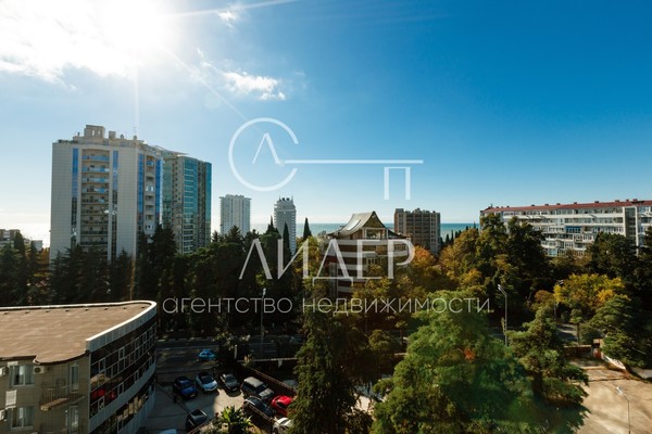 Продам трехкомнатную (3-комн.) квартиру, Депутатская (Хостинский р-н) ул, 9, Сочи г