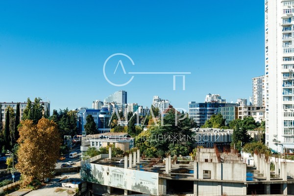 Продам трехкомнатную (3-комн.) квартиру, Депутатская (Хостинский р-н) ул, 9, Сочи г