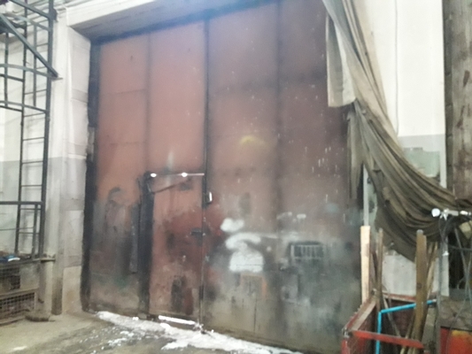 Сдам гараж 300 м2, Тюменская ул, 17, Екатеринбург г