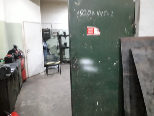 Сдам гараж 300 м2, Тюменская ул, 17, Екатеринбург г