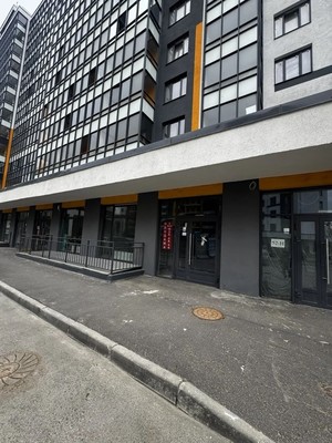 Продам коммерческое помещение 79,6 м2, Окуловская ул, 18, Шушары п