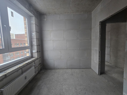 Продам трехкомнатную (3-комн.) квартиру, Новомосковская ул, 1к4, Москва г