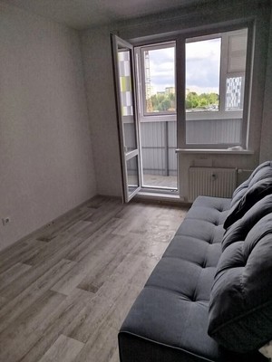 Сдам однокомнатную (1-комн.) квартиру, Гашкова ул, 56к3, Пермь г
