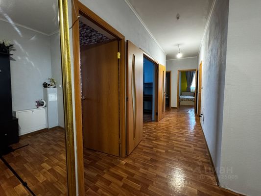 Продам трехкомнатную (3-комн.) квартиру, Ледовая ул, 7, Ханты-Мансийск г