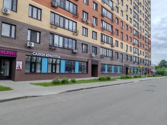 Сдам коммерческое помещение 80 м2, Кирова (Центральный мкр.) ул, 17к1, Домодедово г