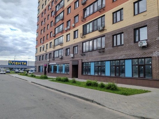 Сдам коммерческое помещение 80 м2, Кирова (Центральный мкр.) ул, 17к1, Домодедово г