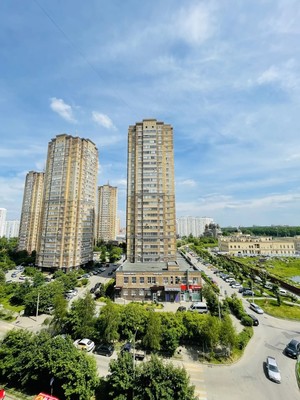 Продам однокомнатную (1-комн.) квартиру, Генерала Варенникова (Кузнечики мкр.) ул, 4, Подольск г