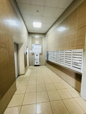 Продам однокомнатную (1-комн.) квартиру, Генерала Варенникова (Кузнечики мкр.) ул, 4, Подольск г