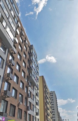Продам двухкомнатную (2-комн.) квартиру, Магеллана пр-кт, 2, Сосенское п