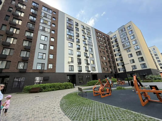 Продам двухкомнатную (2-комн.) квартиру, Магеллана пр-кт, 2, Сосенское п