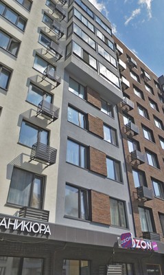 Продам двухкомнатную (2-комн.) квартиру, Магеллана пр-кт, 2, Сосенское п