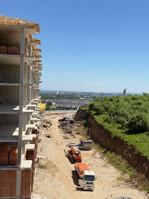 Продам однокомнатную (1-комн.) квартиру, Солнечная ул, 40, Нальчик г