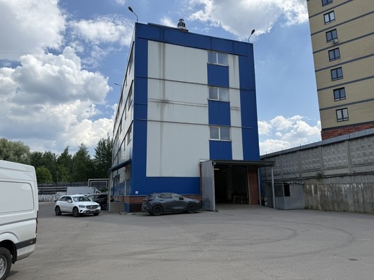 Сдам склад 441,7 м2, Мира пр-кт, 32, Реутов г