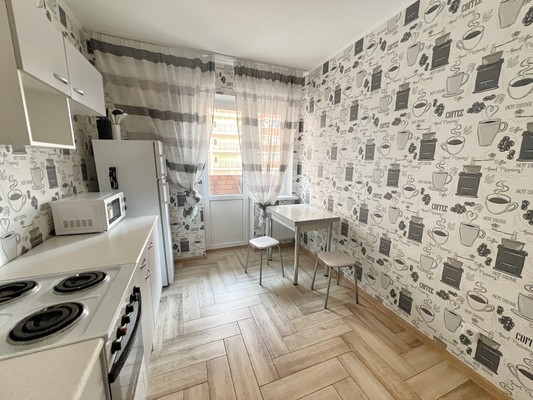 Продам однокомнатную (1-комн.) квартиру, им. Евгении Жигуленко ул, 11к2, Краснодар г