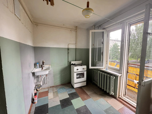 Продам однокомнатную (1-комн.) квартиру, Анциферова ул, 5а, Йошкар-Ола г
