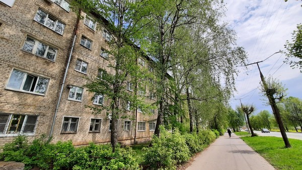 Продам однокомнатную (1-комн.) квартиру, Свердлова ул, 36А, Йошкар-Ола г