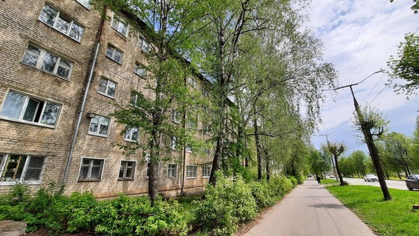 Продам однокомнатную (1-комн.) квартиру, Свердлова ул, 36А, Йошкар-Ола г