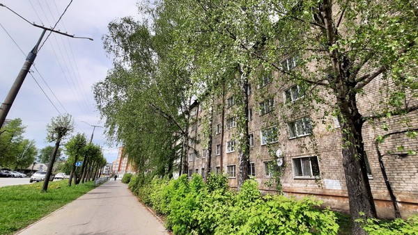 Продам однокомнатную (1-комн.) квартиру, Свердлова ул, 36А, Йошкар-Ола г