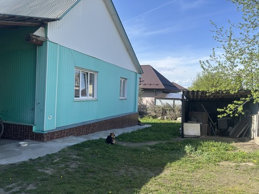 Продам дом, Зашкольная ул, 16А, Миасс г, 0 км от города