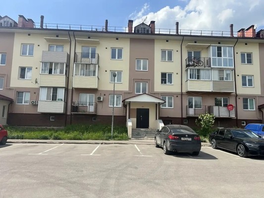 Продам однокомнатную (1-комн.) квартиру, Героя России Чернышева ул, 1, Филимонковское п