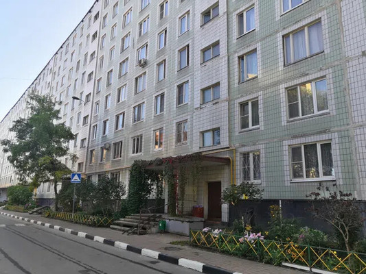 Продам трехкомнатную (3-комн.) квартиру, Красноармейская ул, 19, Раменское г